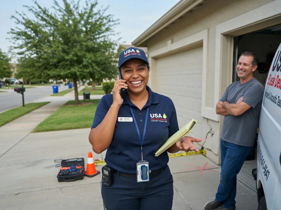 Slab Leak Repair Lawndale, NC FAQs